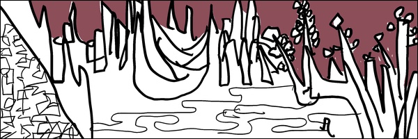 장병언, Digital Drawing, digital_work, 2024